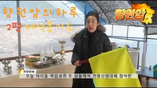 대전 유명한 점집 향원암의 하루 EP. 1 (중) 제석봉