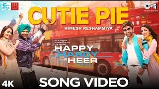 Cutie Pie song Happy Hardy And Heer movie; Cutie Pie song review क्यूटी पाई गाना Himesh Reshammiya