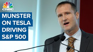 Top Tesla watcher Gene Munster sees $2,500 ahead