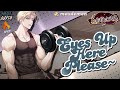 Hold it at the Top Pretty Girl~ Personal Trainer Crush Confesses [M4F] [BFE ASMR Roleplay] [Spicy]