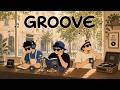 𝐏𝐥𝐚𝐲𝐥𝐢𝐬𝐭 l Sunlit Cafe Groove ☕✨ l GROOVE · JAZZHOP l Cafe · Work · Walk · Drive · BGM