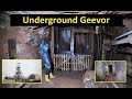 Underground Geevor Mine. The non offical trip.