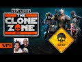 The Bad Batch Season Three Premiere LIVE Discussion with Father.Son.Galaxy Podcast - The Clone Zone