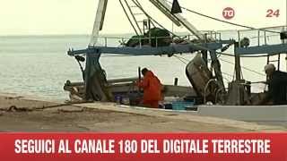 MANFREDONIA PROTESTA PESCATORI PER RESTRIZIONI ALLA PESCA