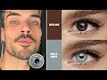 Naturally Enlarge And Change Your Eyes Color With MYEYEBB CONTACTS