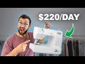 2023 Sewing Side Hustles: 5 Beginner-Friendly Sewing Businesses