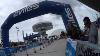 ITU World Duathlon Championship Junior Men 2016 Aviles