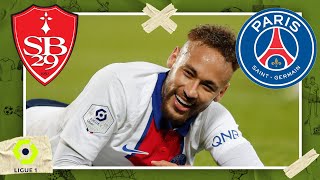 Stade Brest vs PSG | LIGUE 1 HIGHLIGHTS | 5/23/2021 | beIN SPORTS USA