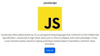 Multiple Read More Using HTML CSS JavaScript