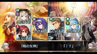 【FEH】双界を越えて#10 2020/8/18~ 440点(双位19)【FEヒーローズ】ヴェロニカ無し可