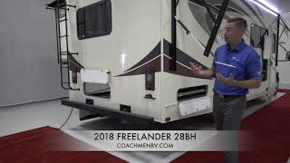 2018 Coachmen Freelander - Extended Edition