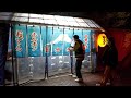 600 Yen for a Bowl of Ramen! Close-up on a Food Stall Owner at Midnight!