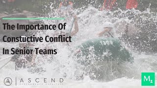 The Importance Of Constructive Conflict In Senior Teams