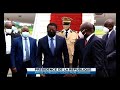 faure gnassingbe du togo en visite chez denis sassou n guesso