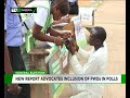 New report advocates inclusion of PWDs in  polls