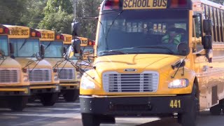 NHCS Bus Drivers Needed