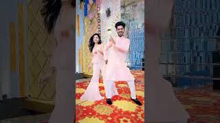 Aap Kisko Baar Baar Dekhte Ho 🥰 || WeddingDance || #Shortsvideo #NickMaurya & ShrutiMishra #ytshorts