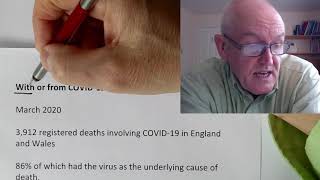 Thursday 16th April, Death rates