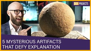 Mysterious Artifacts That Defy Explanation