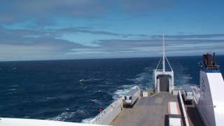 Entre Terre-Neuve et Île du Cap Breton