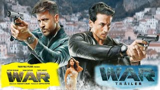 War Trailer Out, Trailer Breakdown, Hrithik Roshan, Tiger Shroff, Vaani Kapoor, Siddharth Anand
