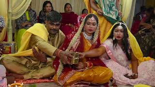 ||Gheedhari Puja|| Matkor Puja|| Wedding rituals|| Bihari wedding||