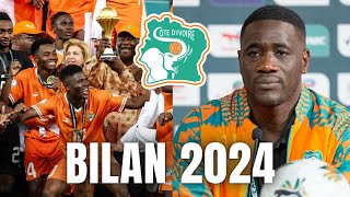 La Côte d'ivoire peut-elle GAGNER la CAN 2025 ? Bilan année 2024