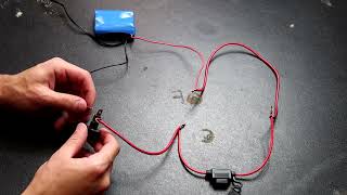 How to Wire 3 Prong led Rocker Switch