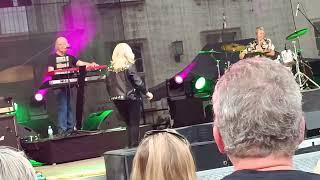 Schloss Oranienburg Bonnie Tyler 31.07.2022