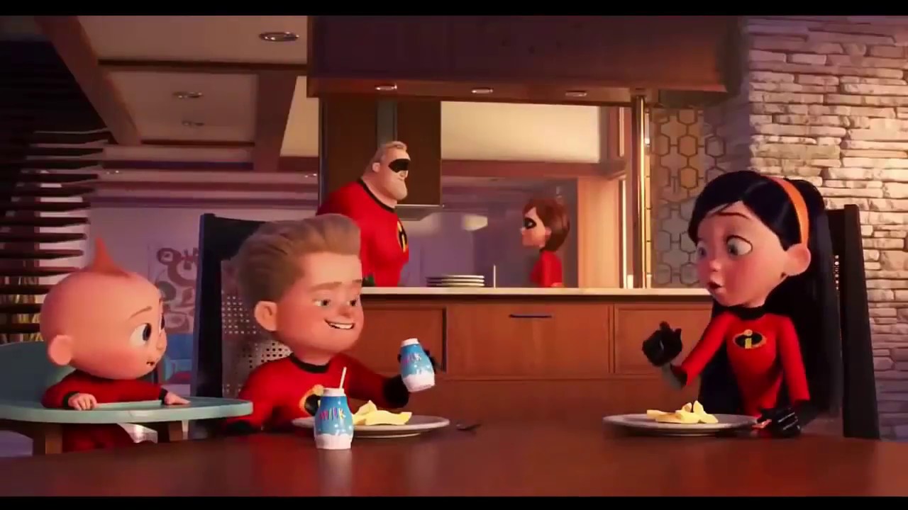 Incredibles 3