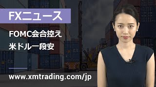 FXニュース 2021年04月07日 FOMC会合控え、米ドル一段安