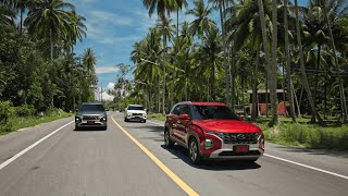 [Media Review] ทดลองขับ Hyundai CRETA | Hyundai Thailand