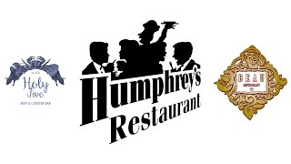 Achter De Schermen Bij Vos Vis - Humphreys, Holly 5 \u0026 Restaurant Beau