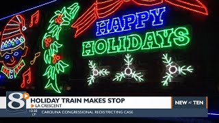 Tradition on the tracks: Canadian Pacific’s Holiday Train rolls through La Crescent