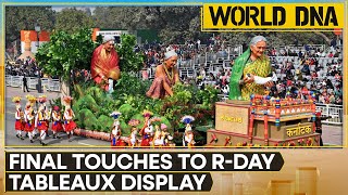 Republic Day 2025: Talented Artists to Perform With Their State's Tableaux | World DNA | WION News