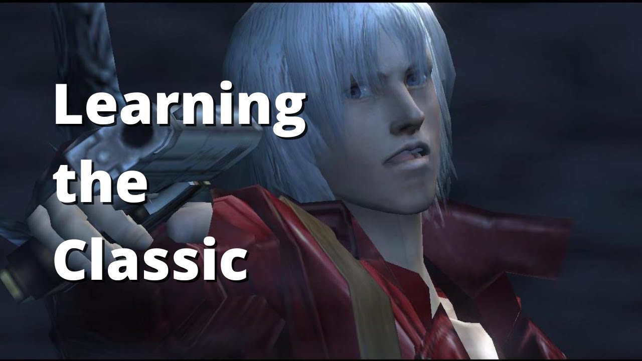 Learning Dmc3 Youtube