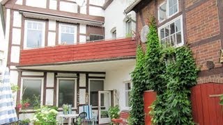 Stilvoll saniertes Einfamilienhaus in Bergen zu Verkaufen-99.000 €