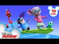 Calling All T.O.T.S. | S2 Compilation | T.O.T.S. | @disneyjunior