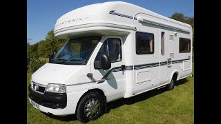 2004 Autotrail Cheyenne