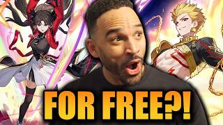 THE RUMORS WERE TRUE! | THIS CHANGES EVERYTHING | HSR X FATE COLLAB PART 2 | Rin Tohsaka & Gilgamesh