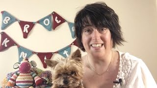 Brownie Knits Episode 54: Crafting My Way Through Cancer