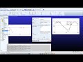 four bar mechanism crank length optimization via msc adams mechanism optimization