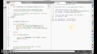 CS II Javascript Drawing Circles on Canvas
