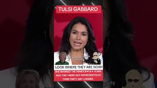 Tulsi Gabbard clearly exposes the democratic party rot. #news #tulsi #democrats #tulsigabbard