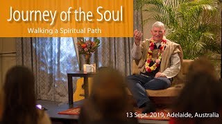 Journey of the Soul - walking a spiritual path