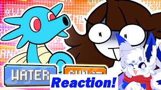 Reacting to Jaiden Animations \