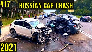 ⚠Car Crash Russia 2021 - Russian Car Crashes 2021 - Dashcam Russia 2021 - Russia Car Crashes 2021