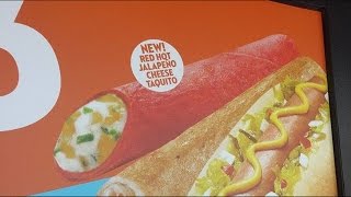 CarBS - 7-Eleven Red Hot Jalapeno Cheese Taquito
