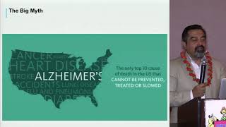Preserving Brain Health: Impact of Nutrition on Alzheimer's