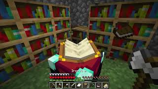 How many Bookshelves are needed for level 30 enchants ? - Minecraft